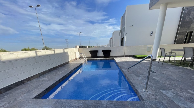 Alicante - La Zenia - 257m2