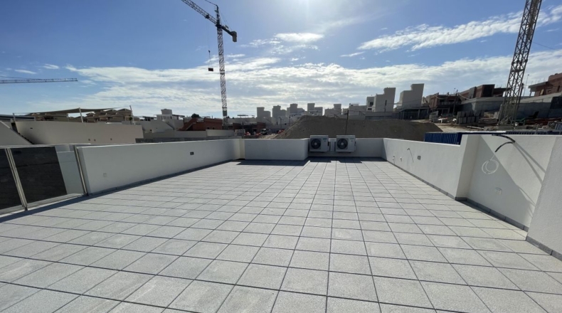 Alicante - La Zenia - 257m2