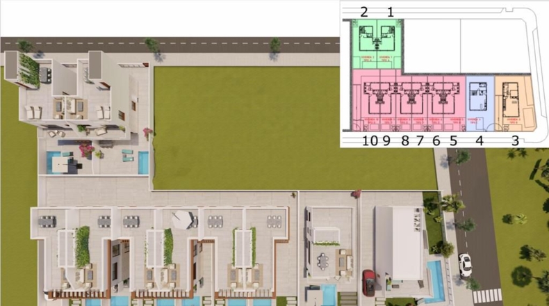 Alicante - Pilar de la Horadada - 270m2