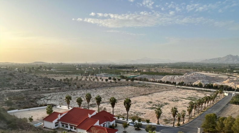 Alicante - Benferri - 10500m2