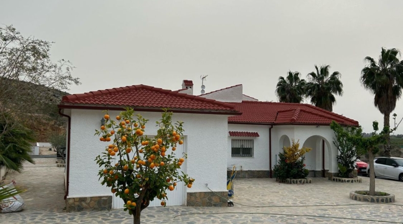 Alicante - Benferri - 10500m2