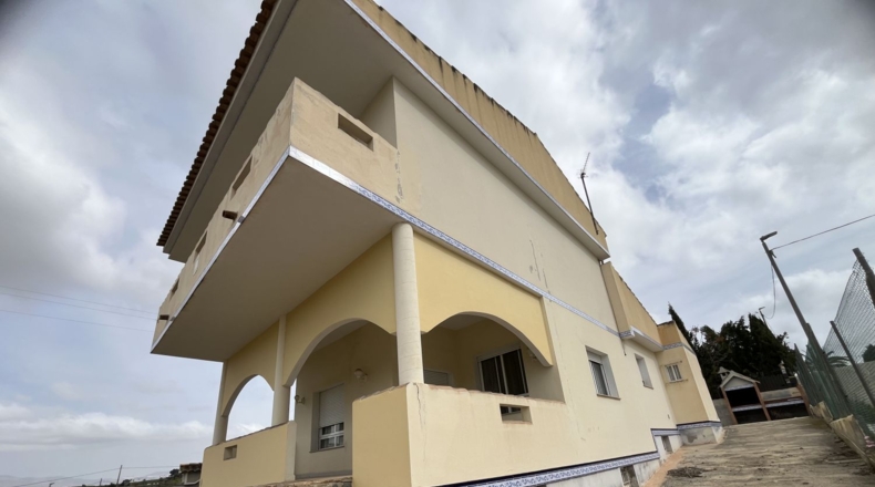 Murcia - Santomera - 7500m2