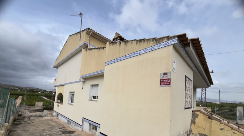 Murcia - Santomera - 7500m2