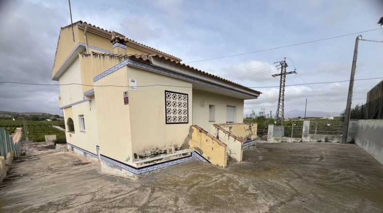 Murcia - Santomera - 7500m2