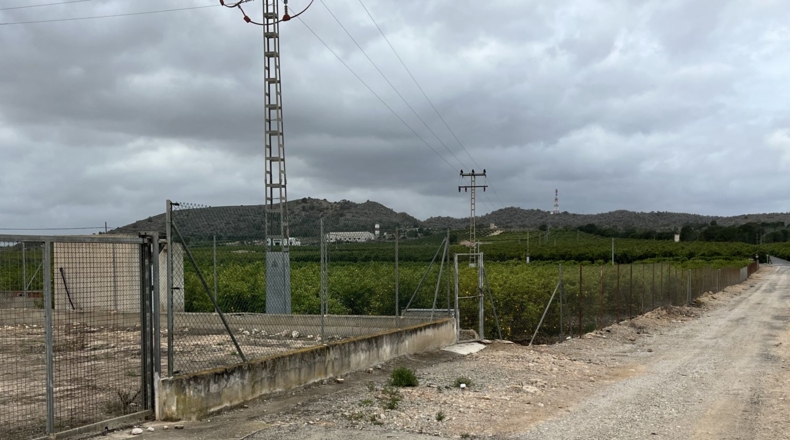 Murcia - Santomera - 7500m2