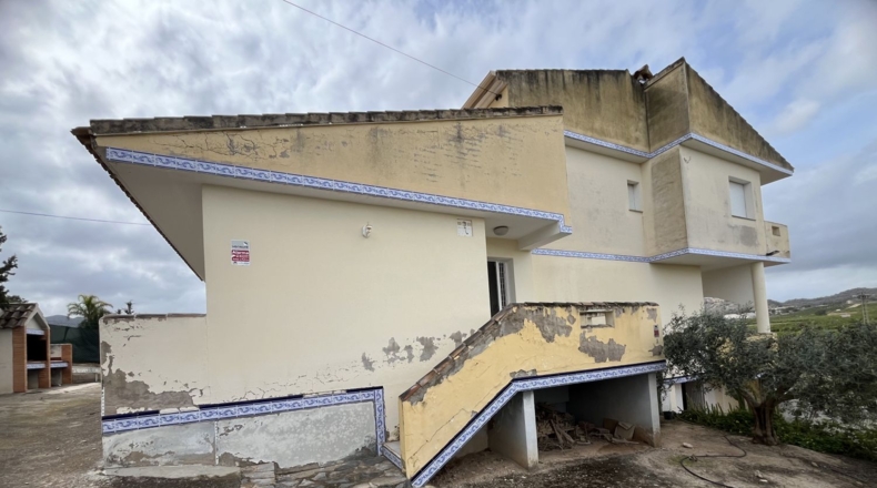 Murcia - Santomera - 7500m2