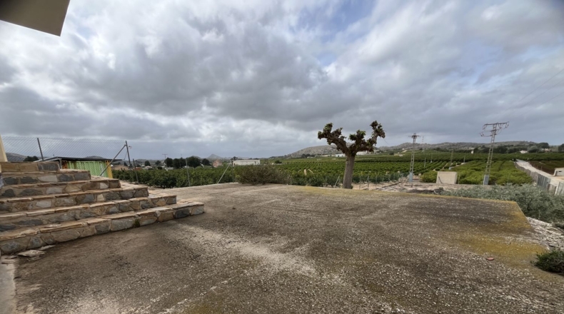 Murcia - Santomera - 7500m2