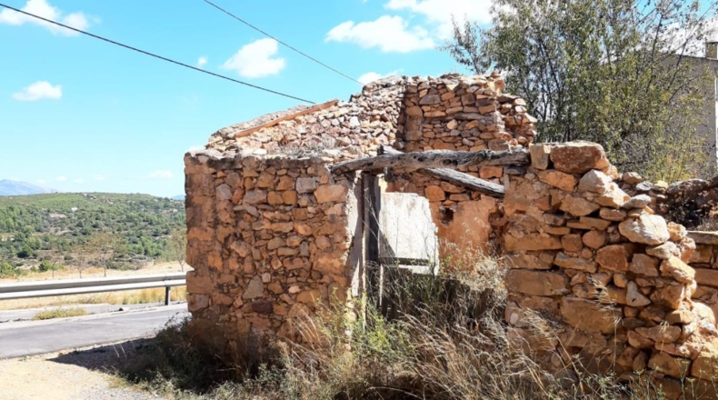 Castellón - Useras - 357m2