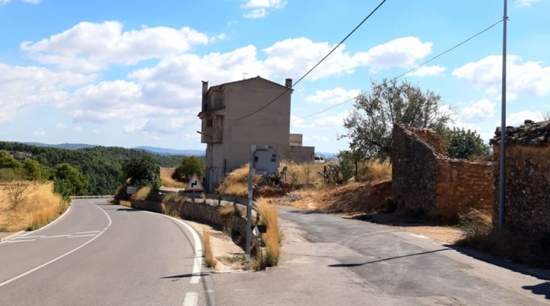 Castellón - Useras - 357m2