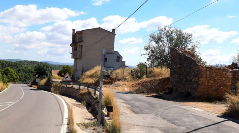 Castellón - Useras - 357m2
