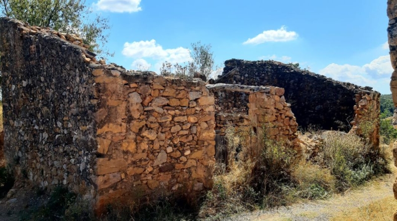 Castellón - Useras - 357m2