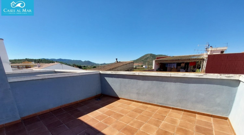 Castellón - Cabanes - 137m2