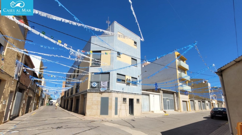 Castellón - Cabanes - 137m2