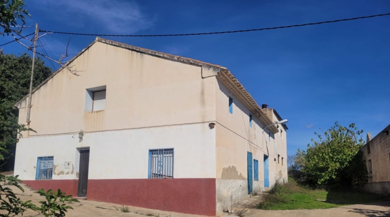 Valencia - Museros - 500m2