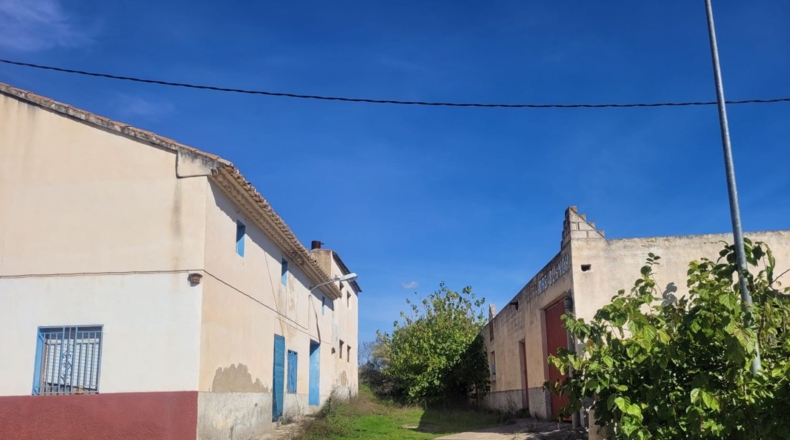 Valencia - Museros - 500m2