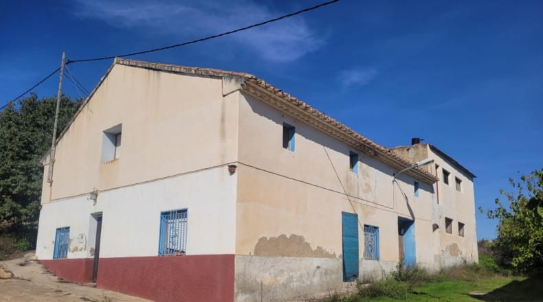 Valencia - Museros - 500m2