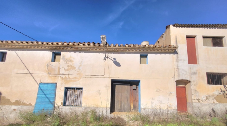 Valencia - Museros - 500m2
