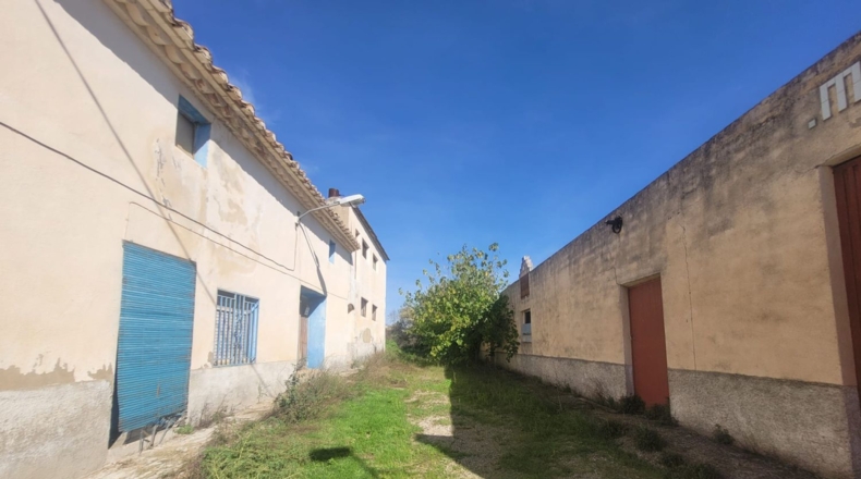 Valencia - Museros - 500m2
