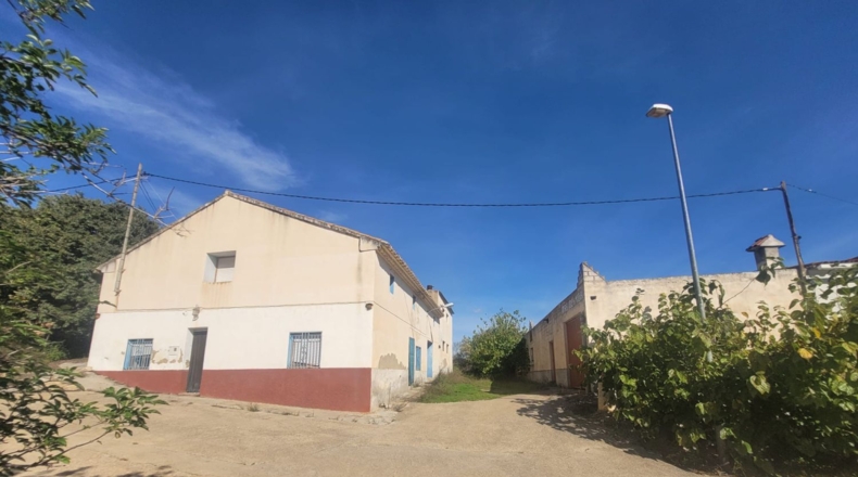 Valencia - Museros - 500m2