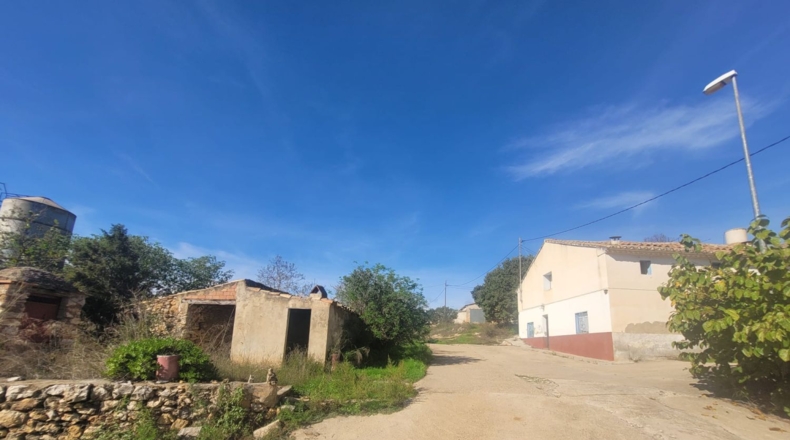 Valencia - Museros - 500m2
