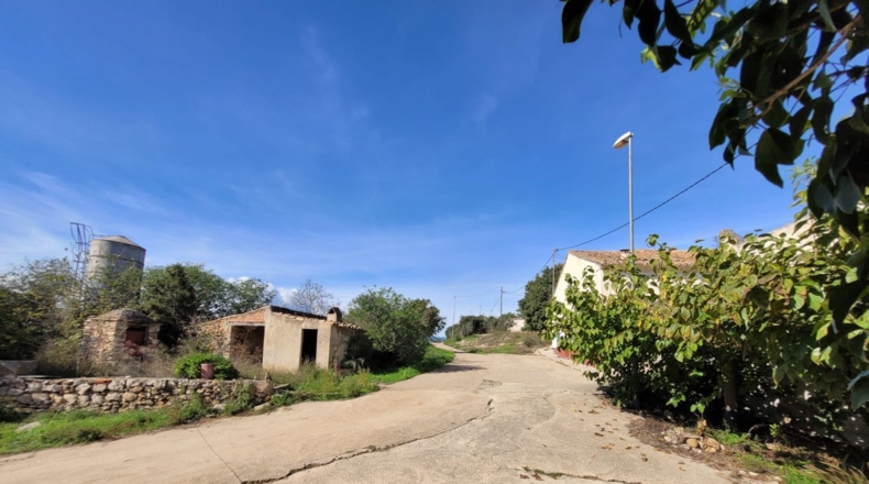 Valencia - Museros - 500m2