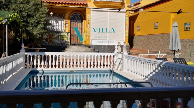Sevilla - Alcalá de Guadaíra - 650m2