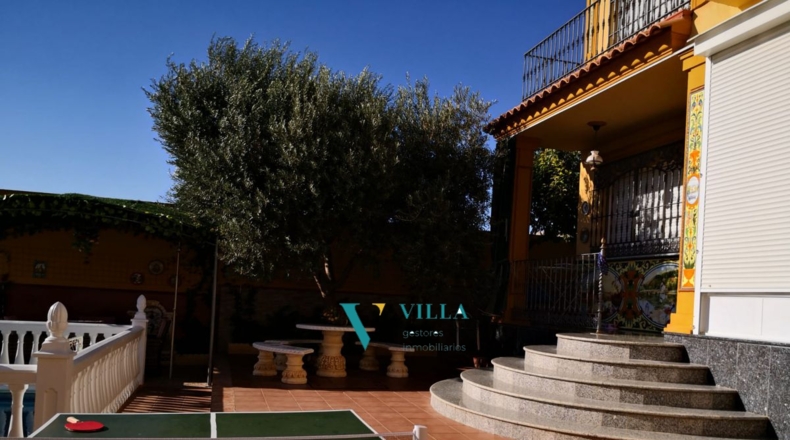 Sevilla - Alcalá de Guadaíra - 650m2