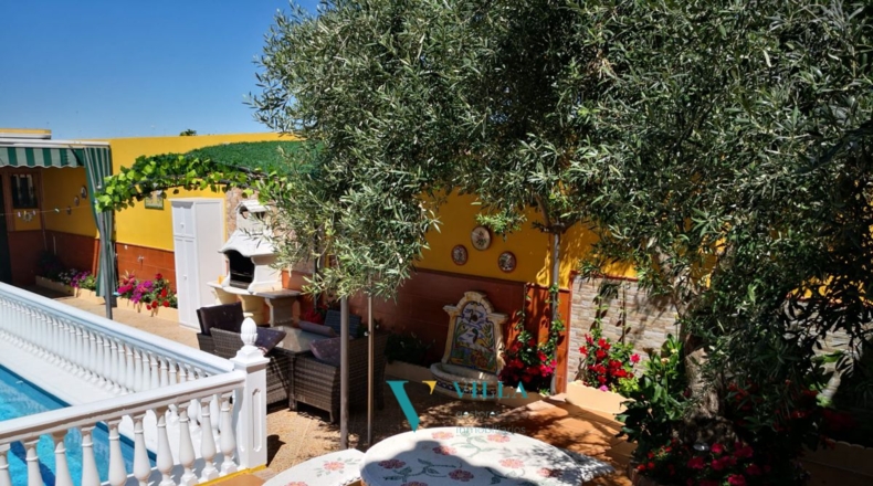 Sevilla - Alcalá de Guadaíra - 650m2