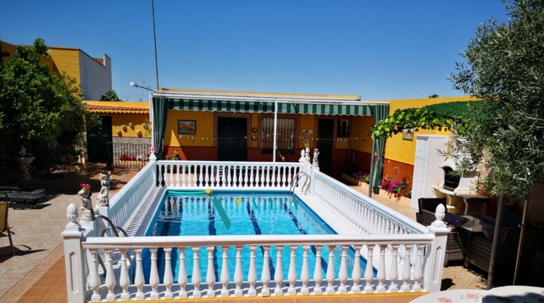 Sevilla - Alcalá de Guadaíra - 650m2