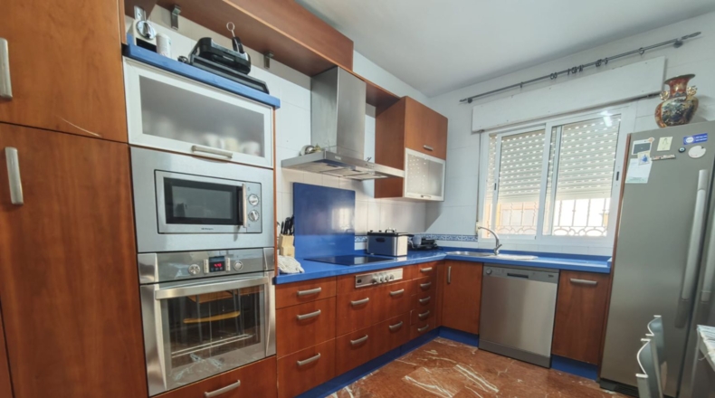 Sevilla - Alcalá de Guadaíra - 127m2