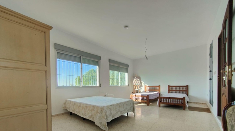 Santa Creu de Tenerife - Agulo - 5200m2