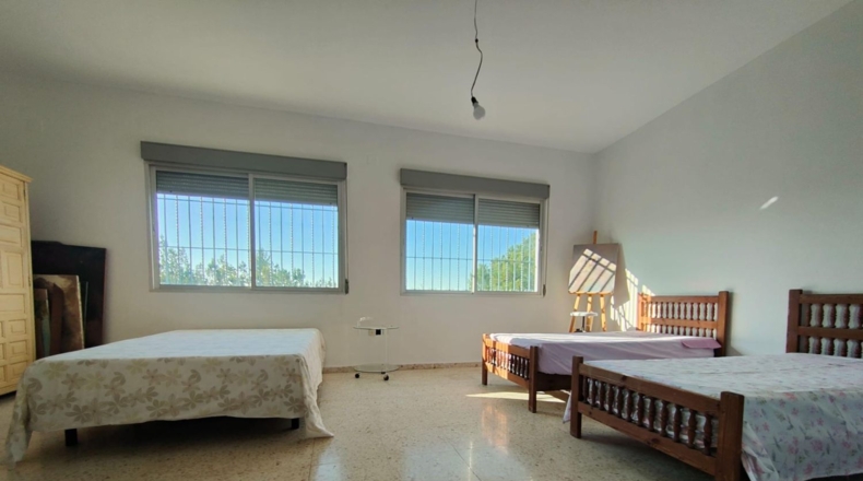Santa Creu de Tenerife - Agulo - 5200m2