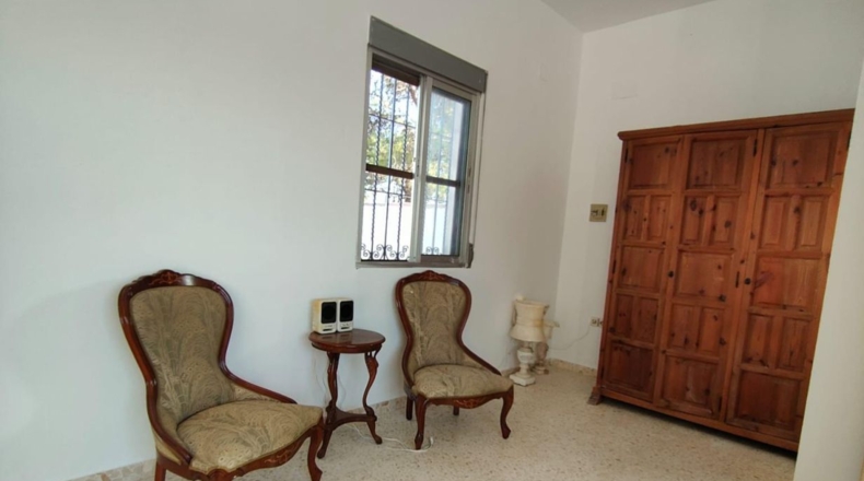 Santa Creu de Tenerife - Agulo - 5200m2
