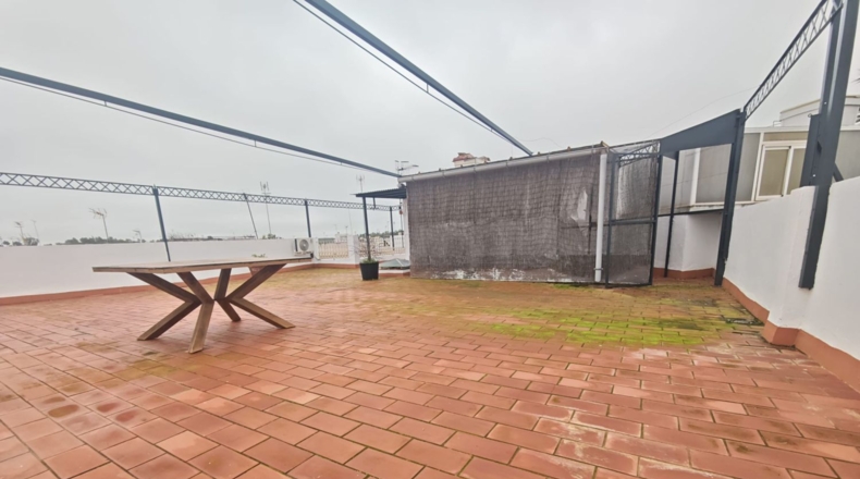 Sevilla - Alcalá de Guadaíra - 300m2