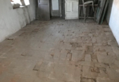 Участок с постройкой на продажу в городе Трухильо. Фото