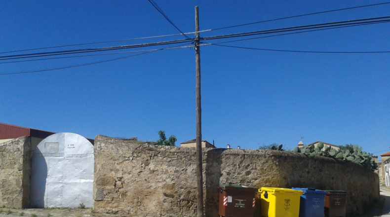 Cáceres - Ruanes - 1400m2