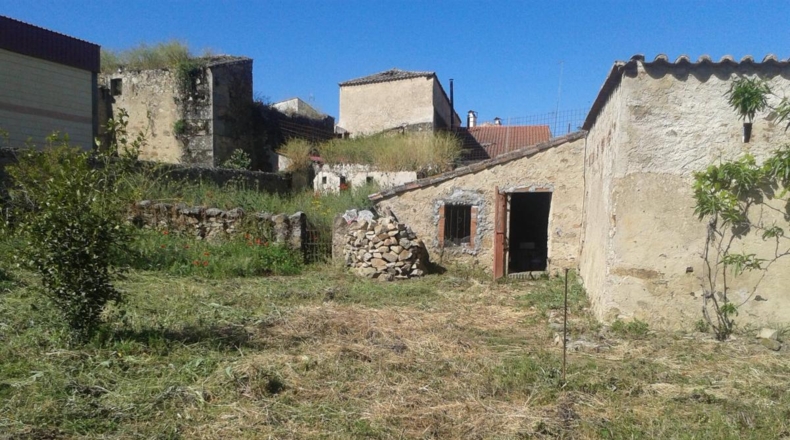 Cáceres - Ruanes - 1400m2
