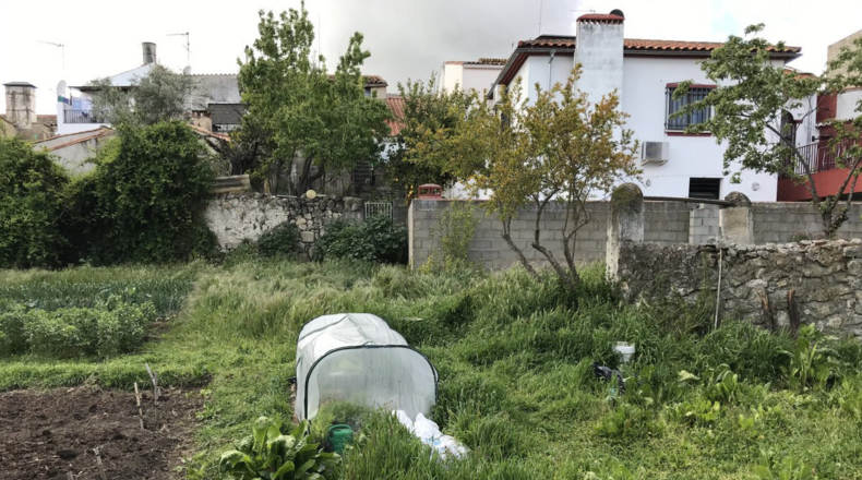 Cáceres - Trujillo - 1145m2