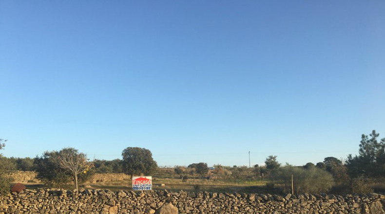 Cáceres - Trujillo - 5400m2