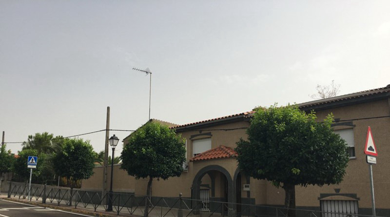 Cáceres - Herguijuela - 1494m2