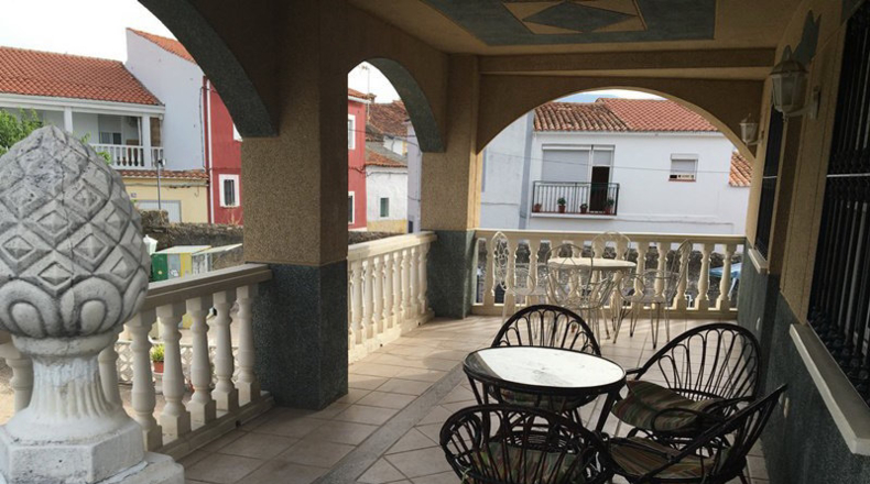 Cáceres - Herguijuela - 1494m2