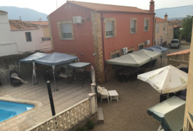 Herguijuela 1494&nbsp;m² 