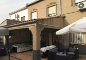 Villa with land for sale in Herguijuela ref: TR32788 photo