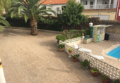 Villa with land for sale in Herguijuela ref: TR32788 photo