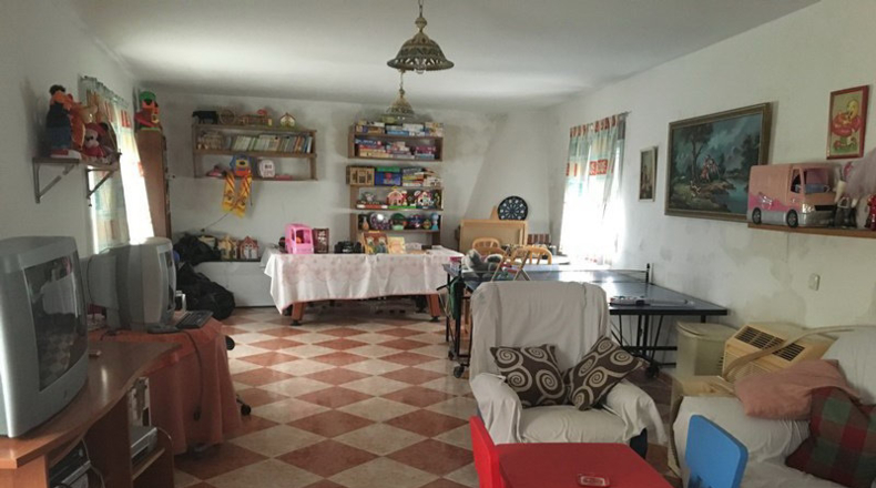 Cáceres - Herguijuela - 1494m2