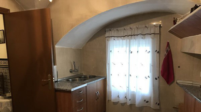 Cáceres - Puerto de Santa Cruz - 154m2
