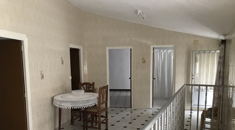Cáceres - Puerto de Santa Cruz - 154m2