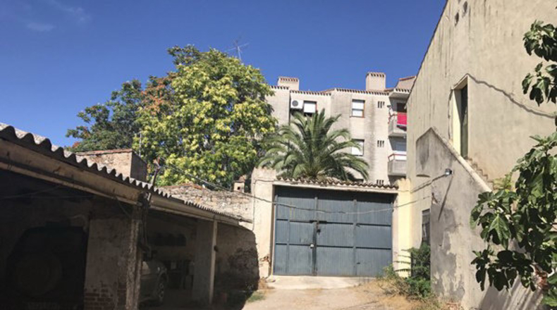 Cáceres - Trujillo - 987m2
