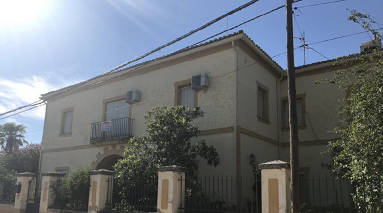 Cáceres - Trujillo - 987m2