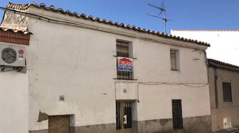 Cáceres - Trujillo - 105m2